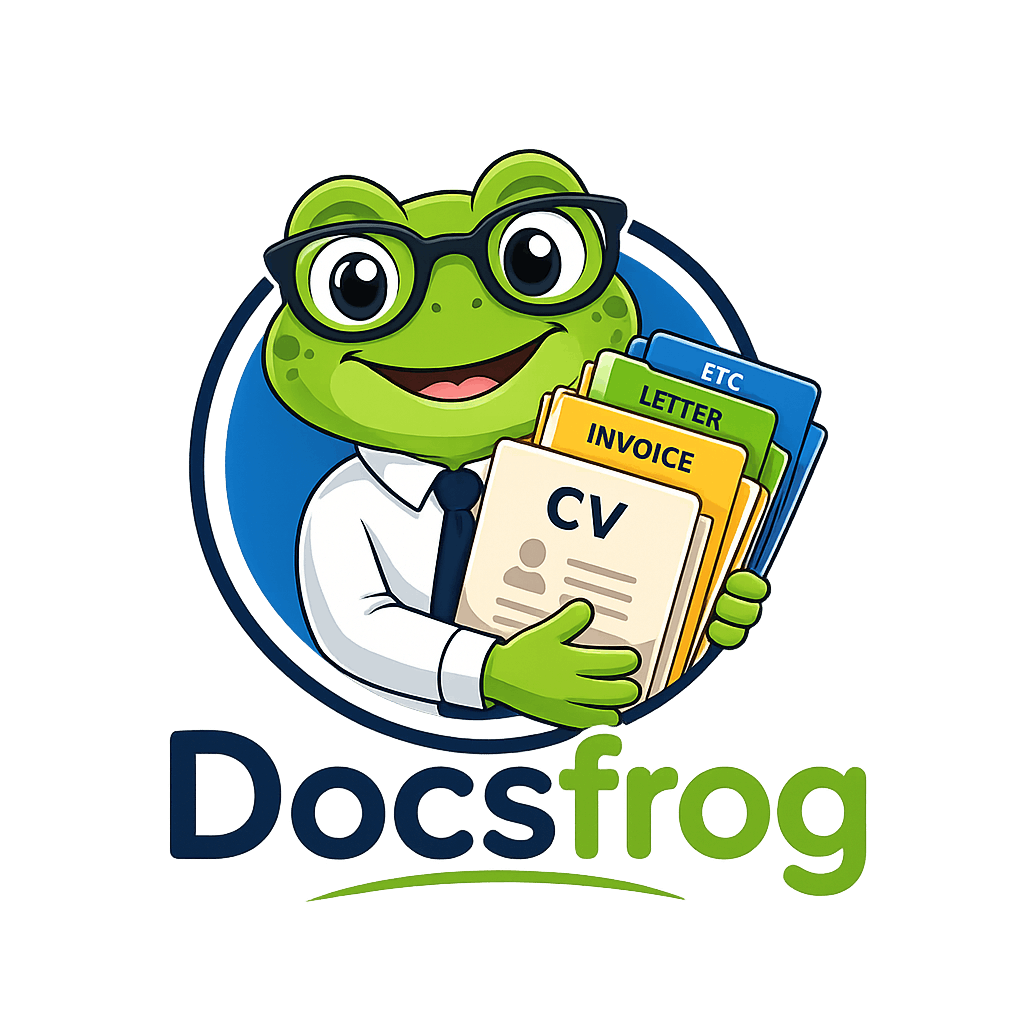 DocsFrog
